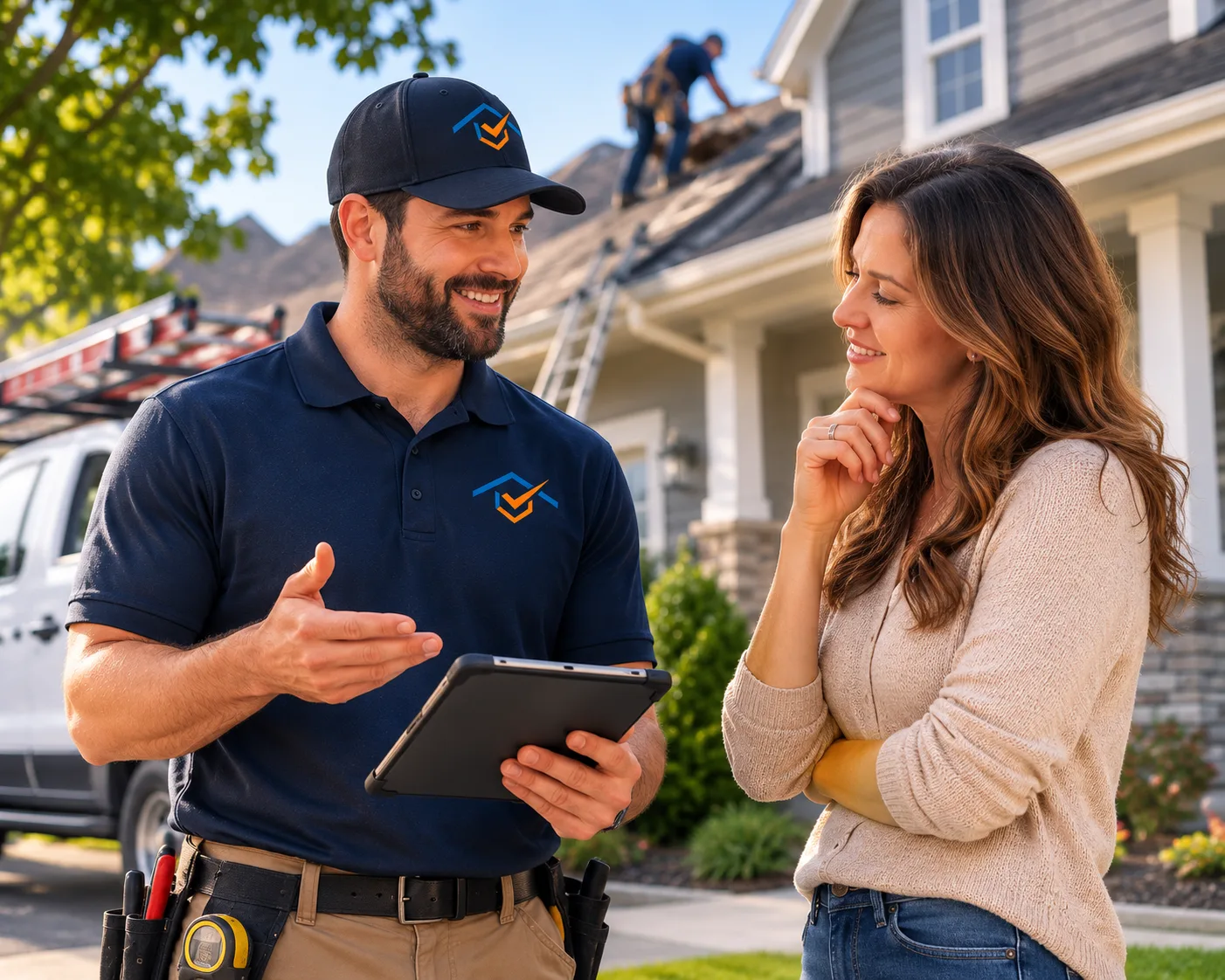 Roof Inspection FAQs in Lebanon, OK
